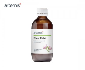 Artemis 清肺止咳液 200毫升 Artemis 清肺止咳液 200毫升